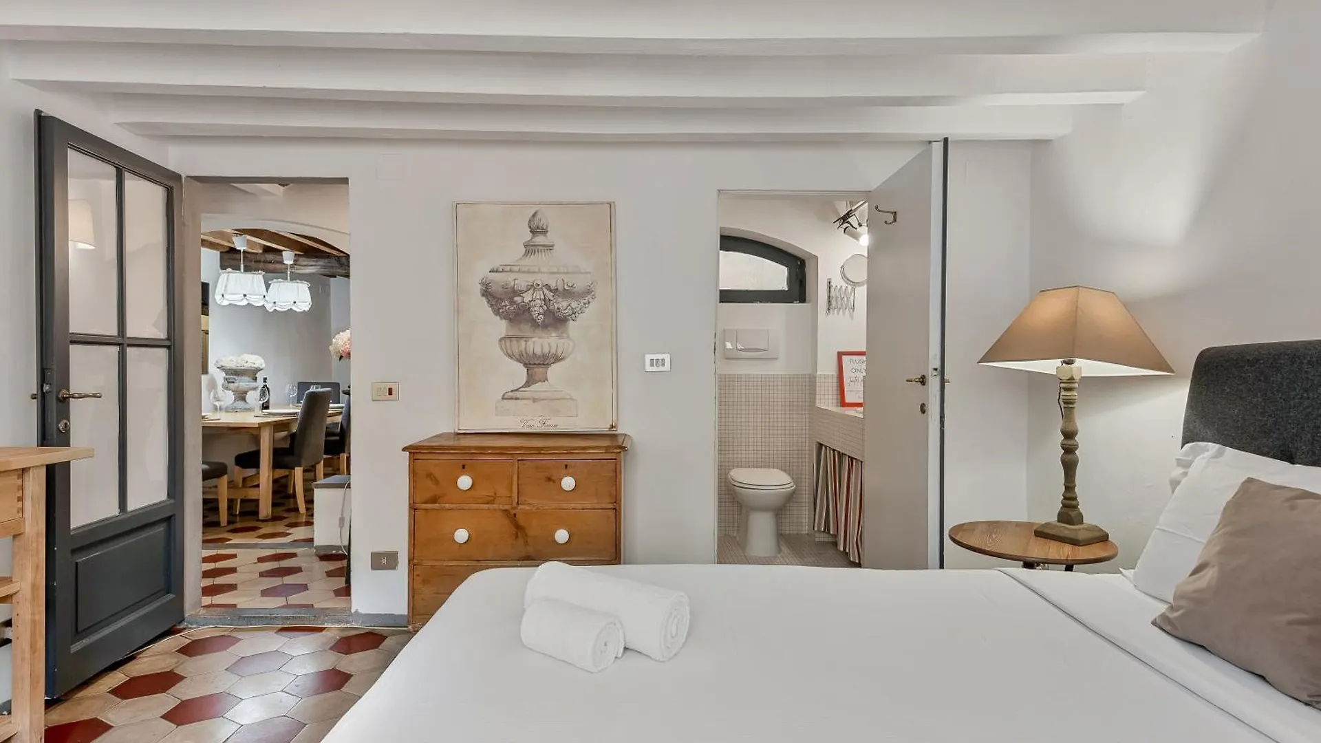 아파트 Bloomhouse Appartamento Di Charme Centro Storico 피렌체