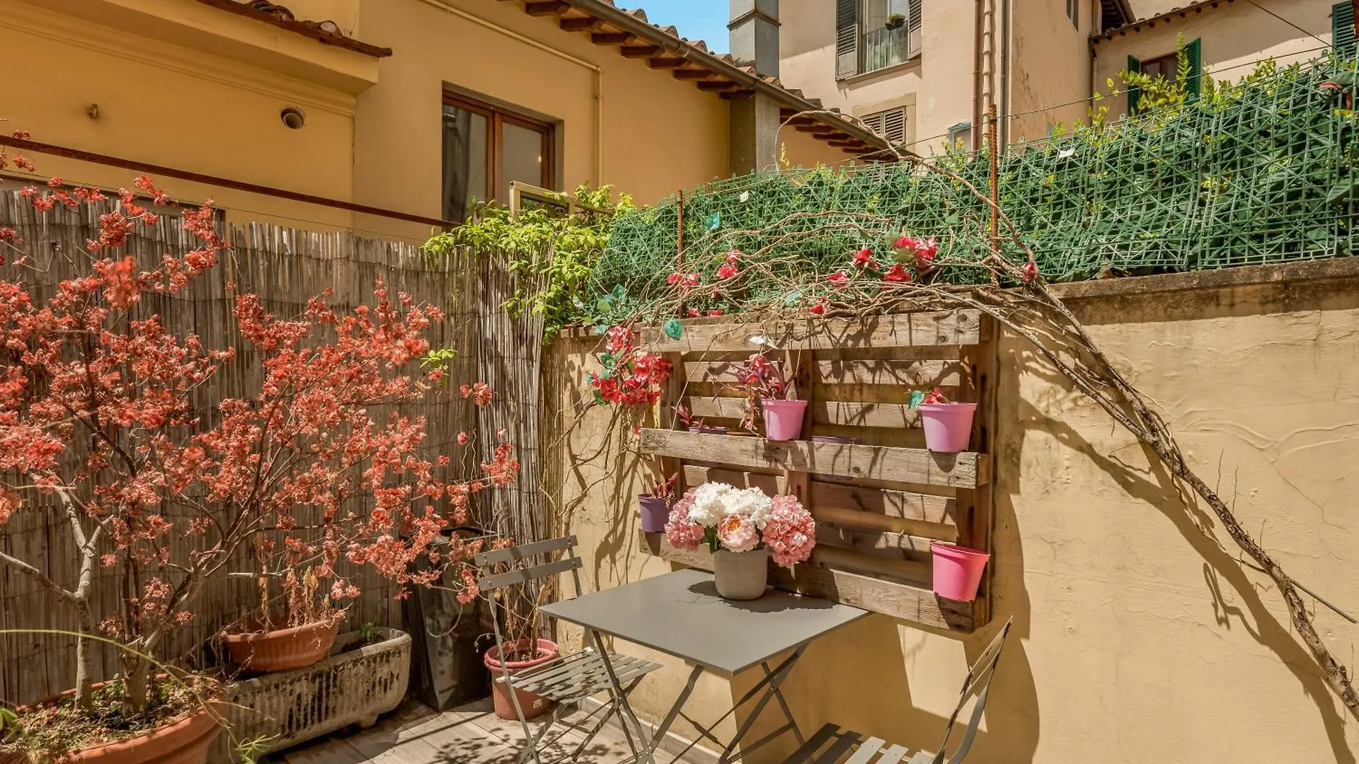 דירה פירנצה Bloomhouse Appartamento Di Charme Centro Storico איטליה